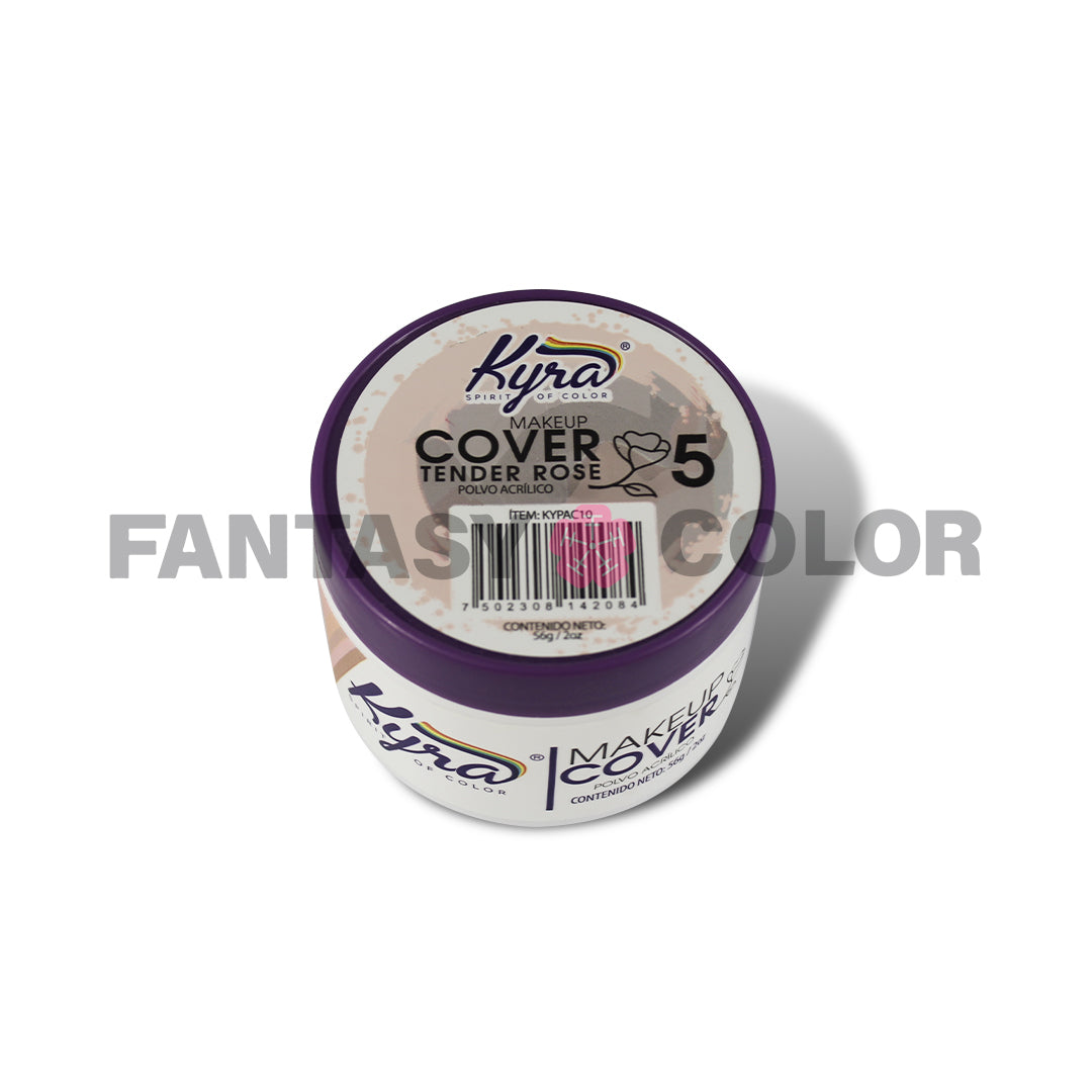 POLVO ACRILICO COVER 2 OZ #5 KYRA