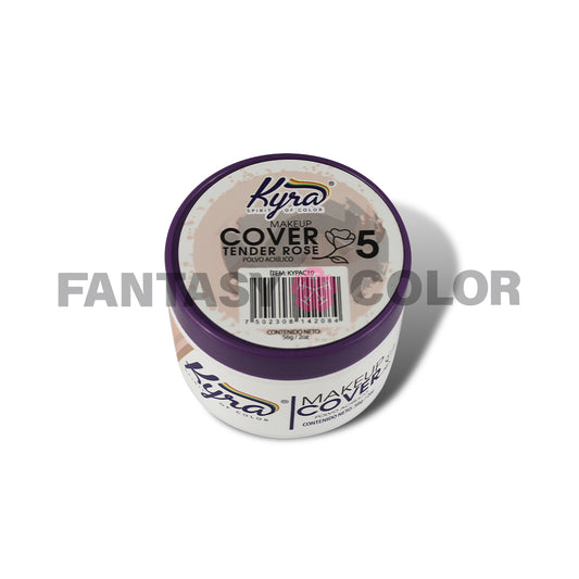 POLVO ACRILICO COVER 2 OZ #5 KYRA