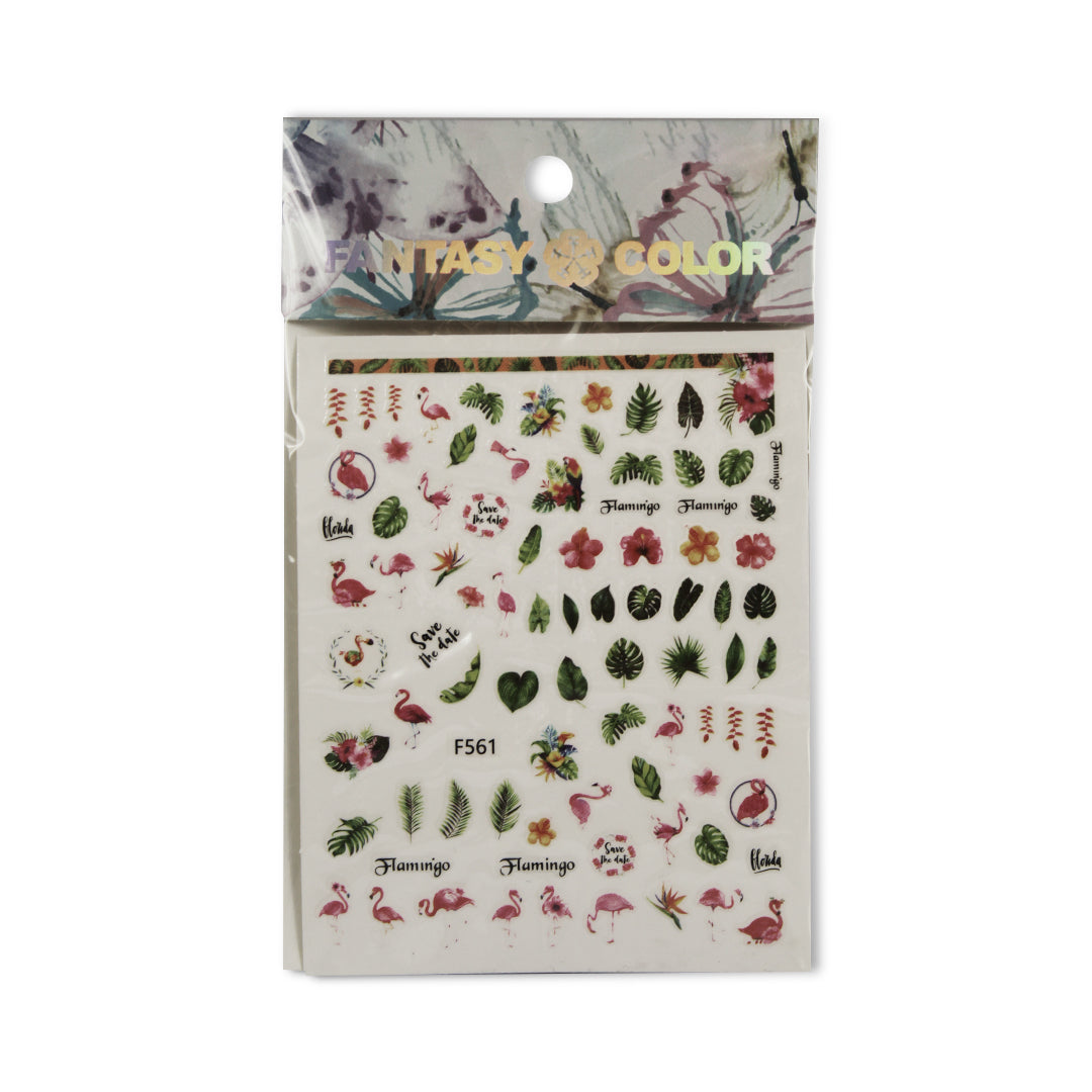 STICKER FANTASY COLOR