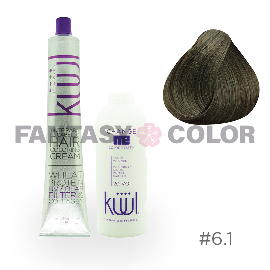 TINTE KUUL +50 TONOS
