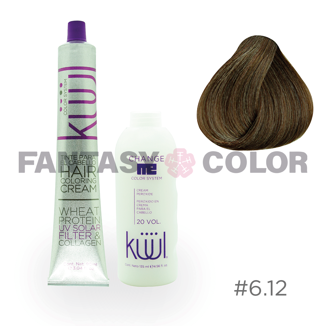 TINTE KUUL +50 TONOS