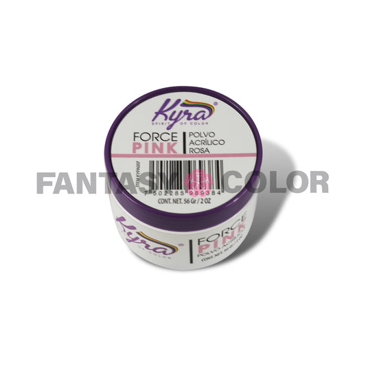POLVO ACRILICO ROSA 2 OZ KYRA