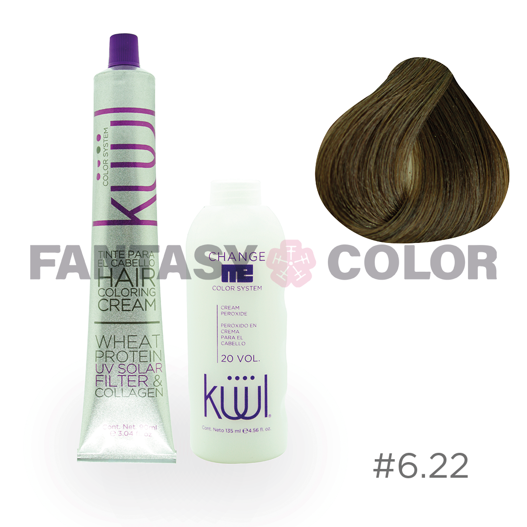TINTE KUUL +50 TONOS