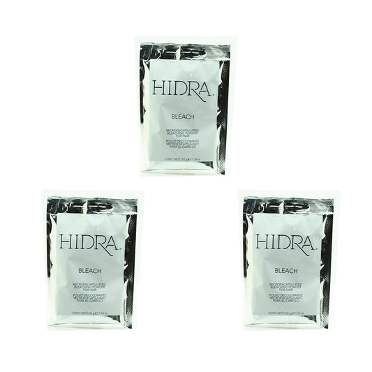 SET DE 3 HIDRA BLEACH 50 GR