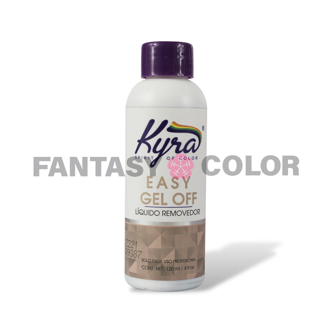 LIQUIDO REMOVEDOR 4 OZ KYRA