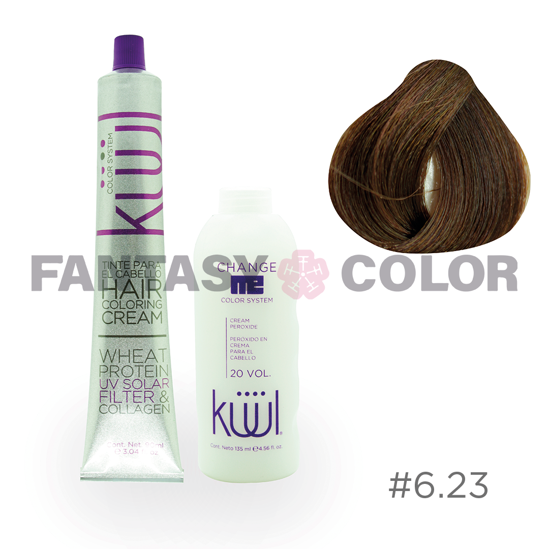 TINTE KUUL +50 TONOS