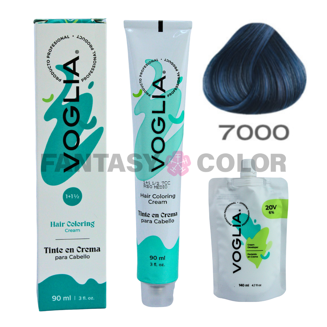 TINTE VOGLIA +30 TONOS