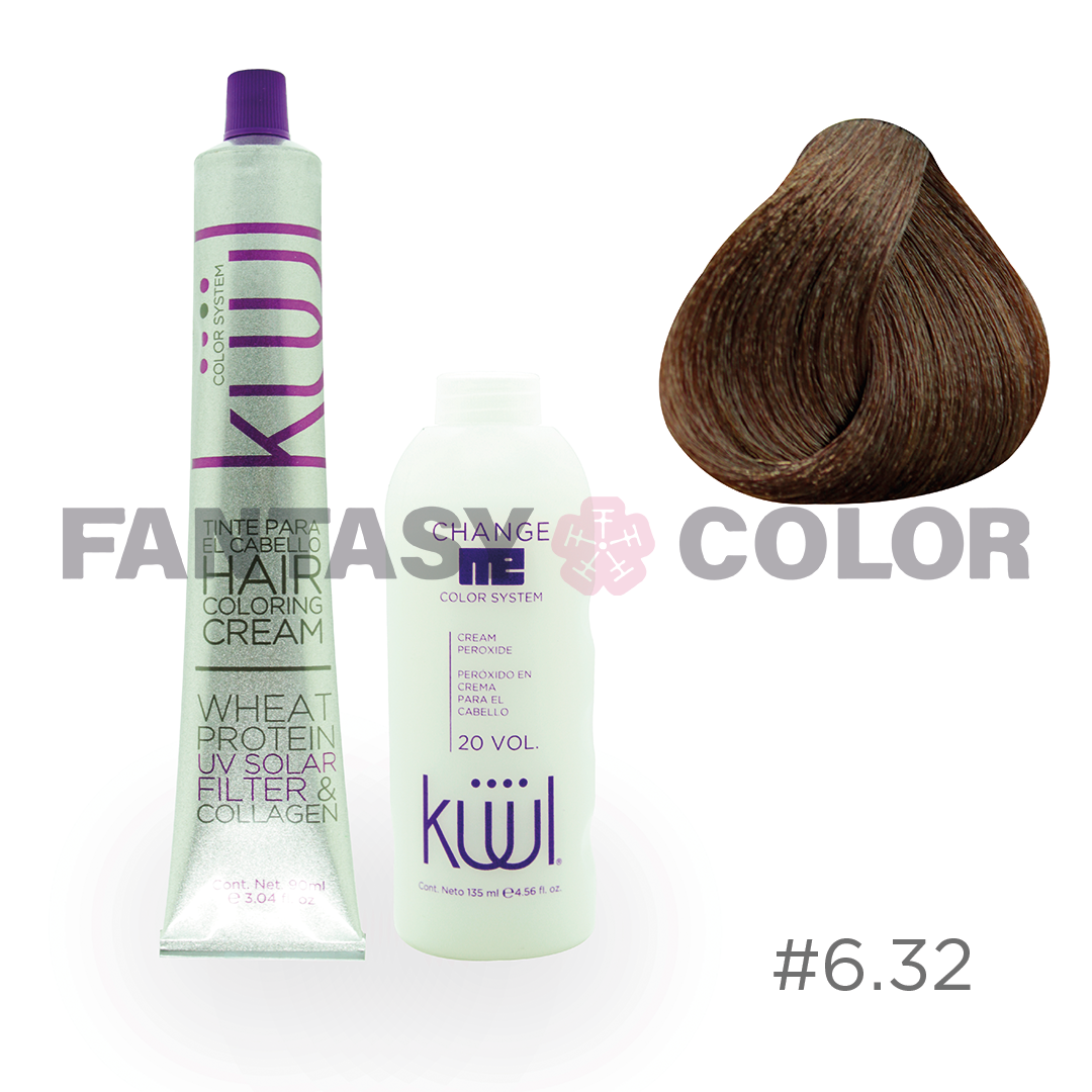 TINTE KUUL +50 TONOS