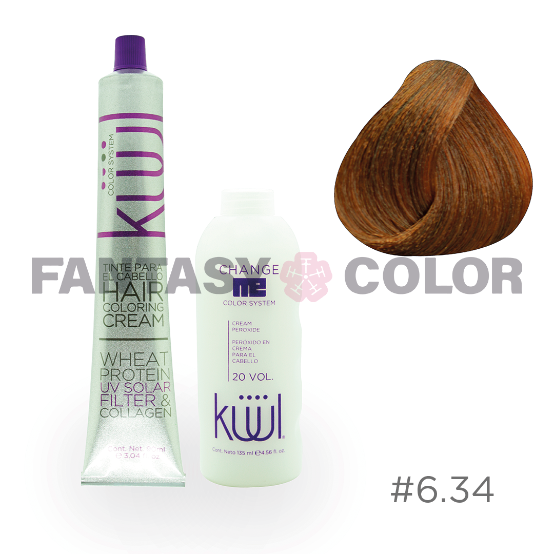 TINTE KUUL +50 TONOS