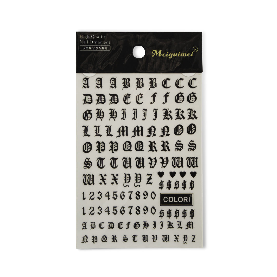 STICKER FANTASY COLOR