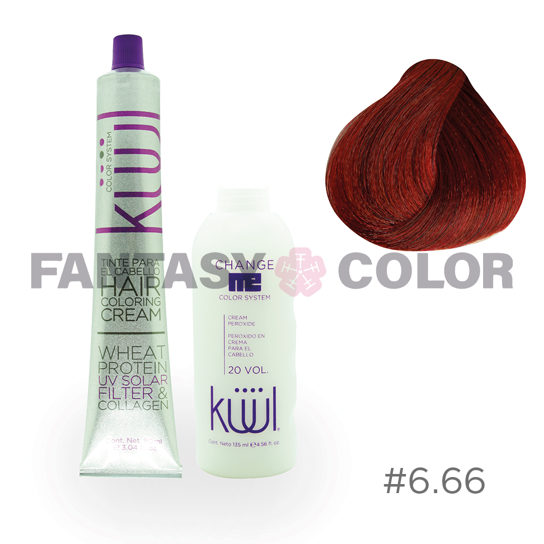 TINTE KUUL +50 TONOS