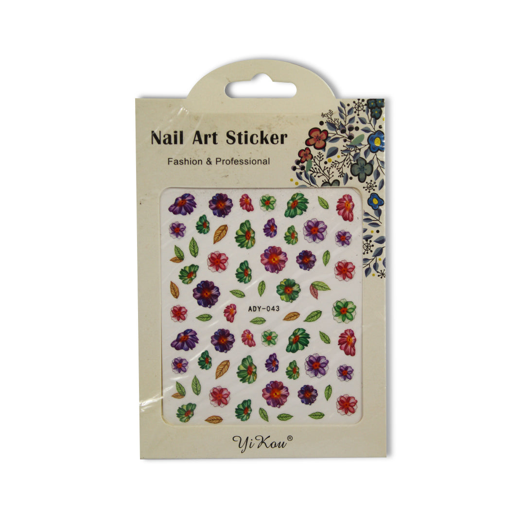 STICKER FANTASY COLOR