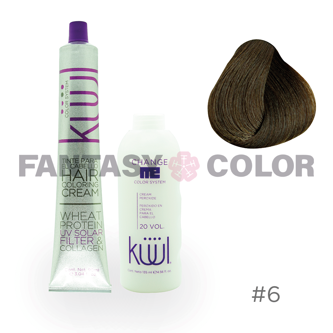 TINTE KUUL +50 TONOS