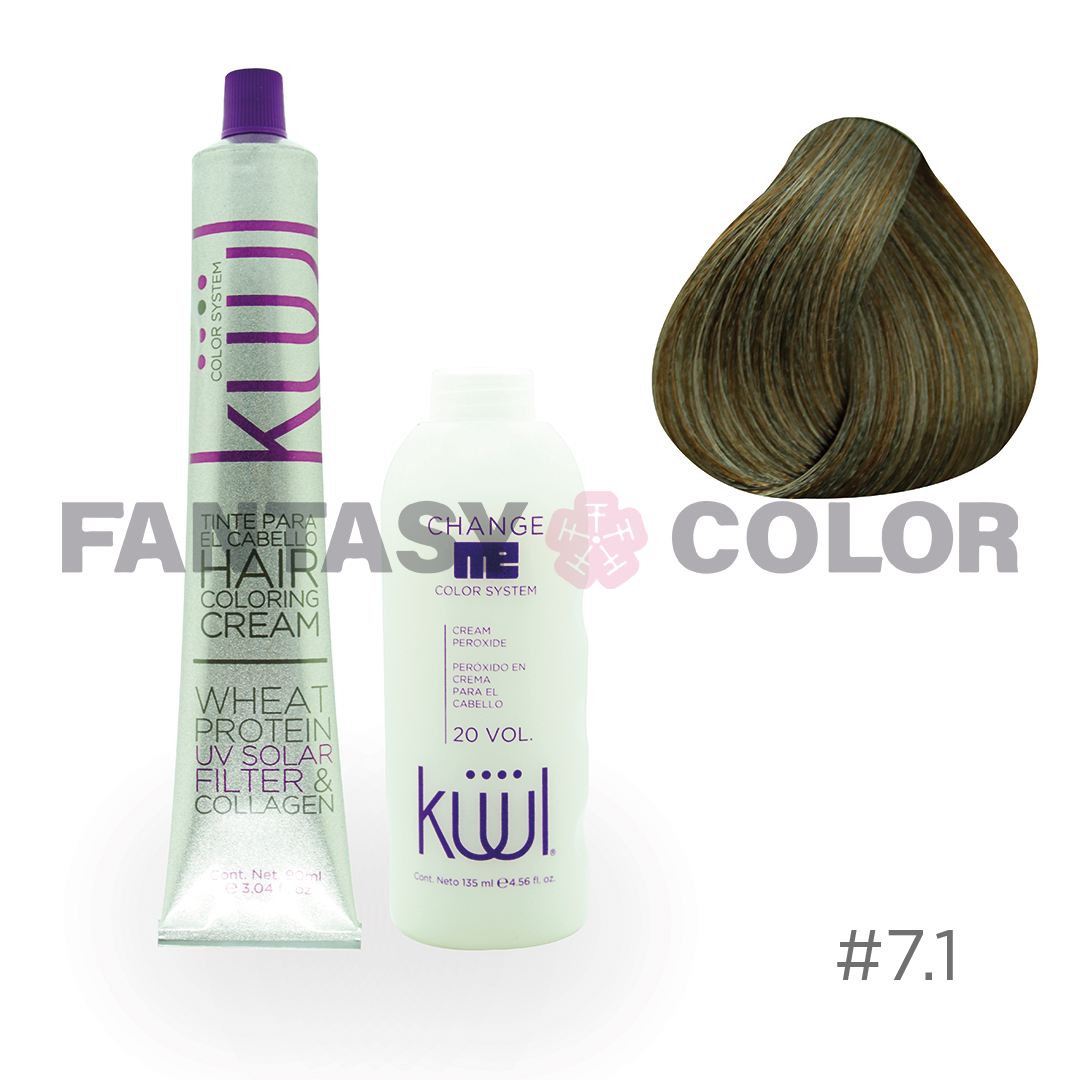 TINTE KUUL +50 TONOS