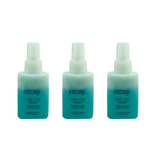 SET DE 3 HIDRA HIDRO ACTIVE 110 ML