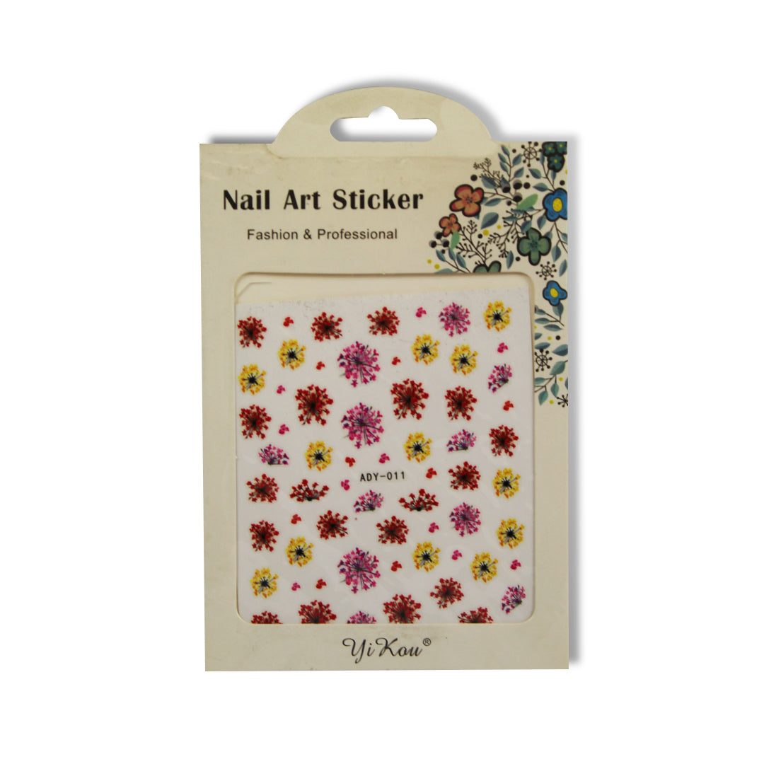 STICKER FANTASY COLOR