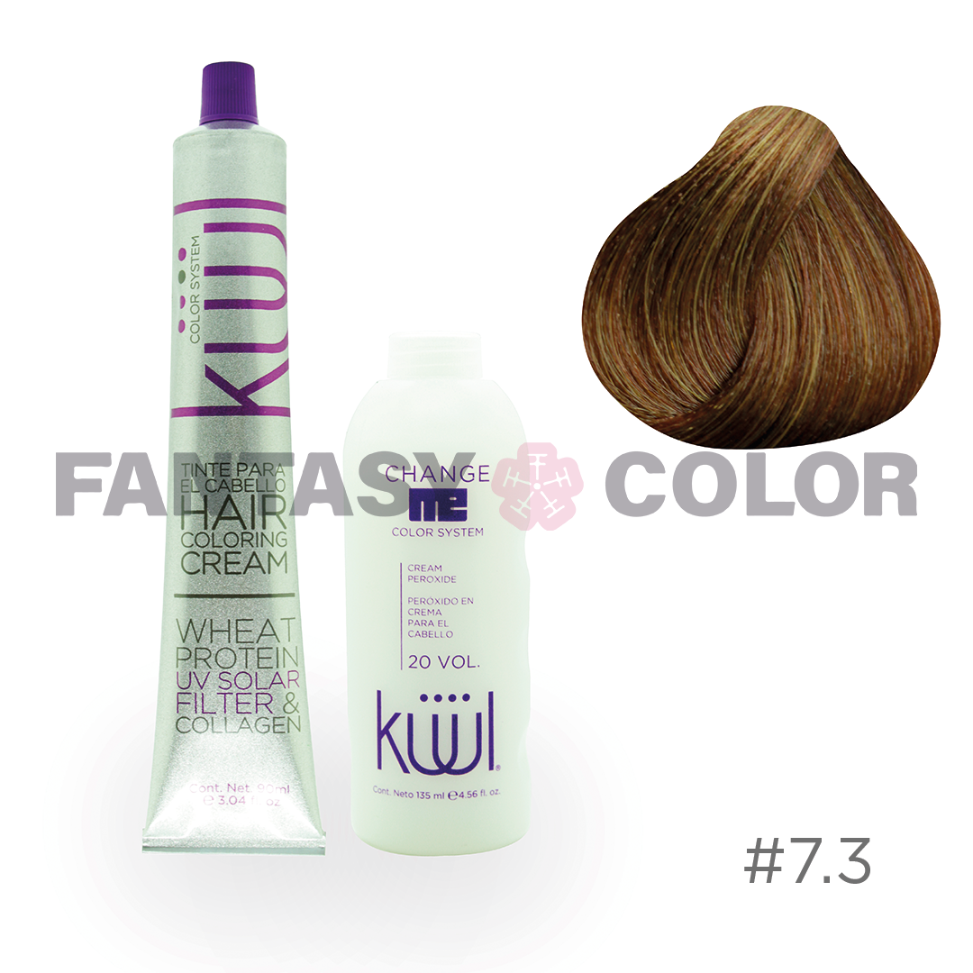 TINTE KUUL +50 TONOS