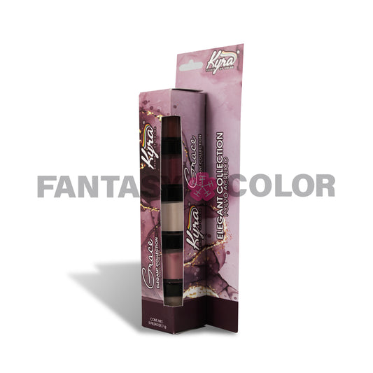 COLECCIÓN GRACE C/5 PZ KYRA