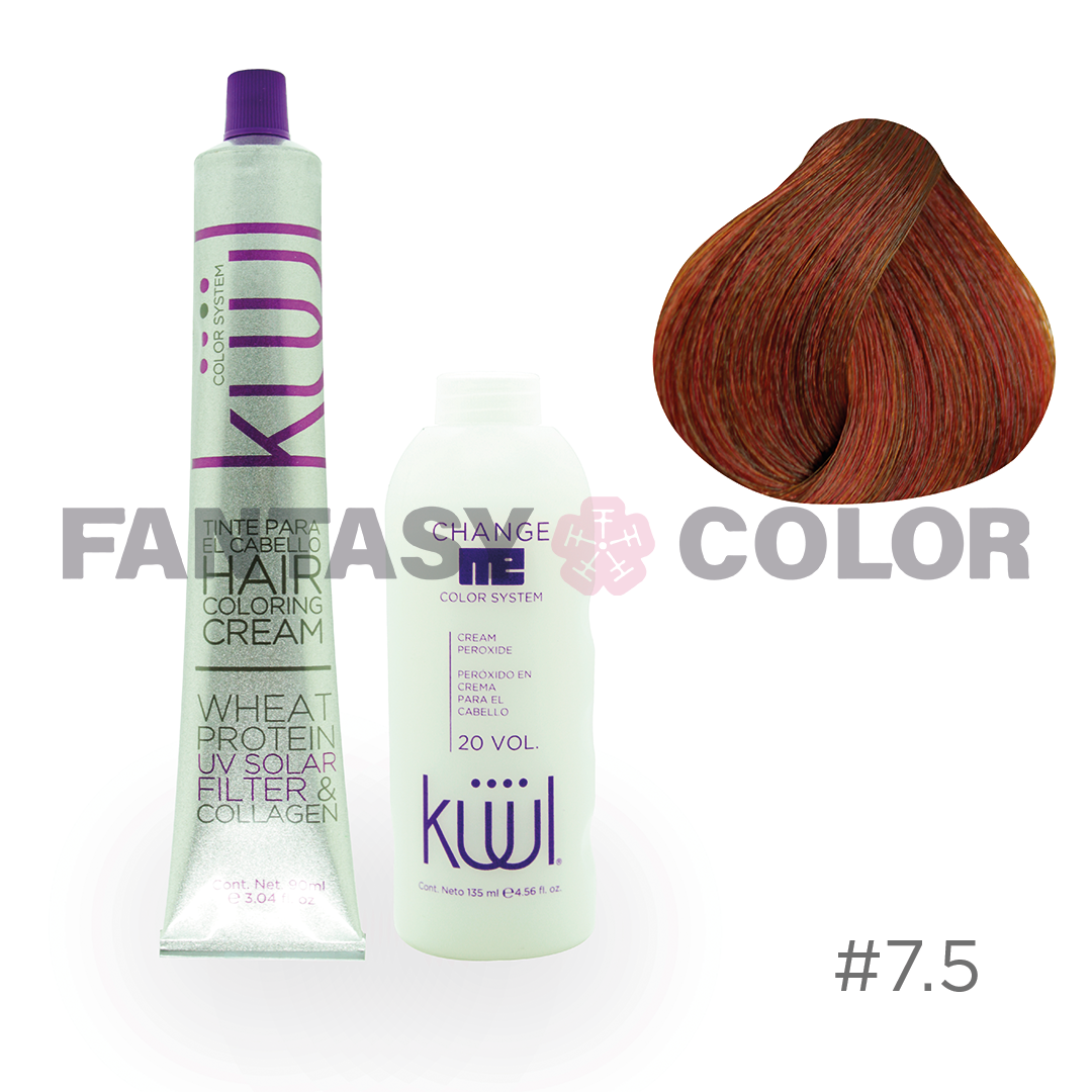 TINTE KUUL +50 TONOS