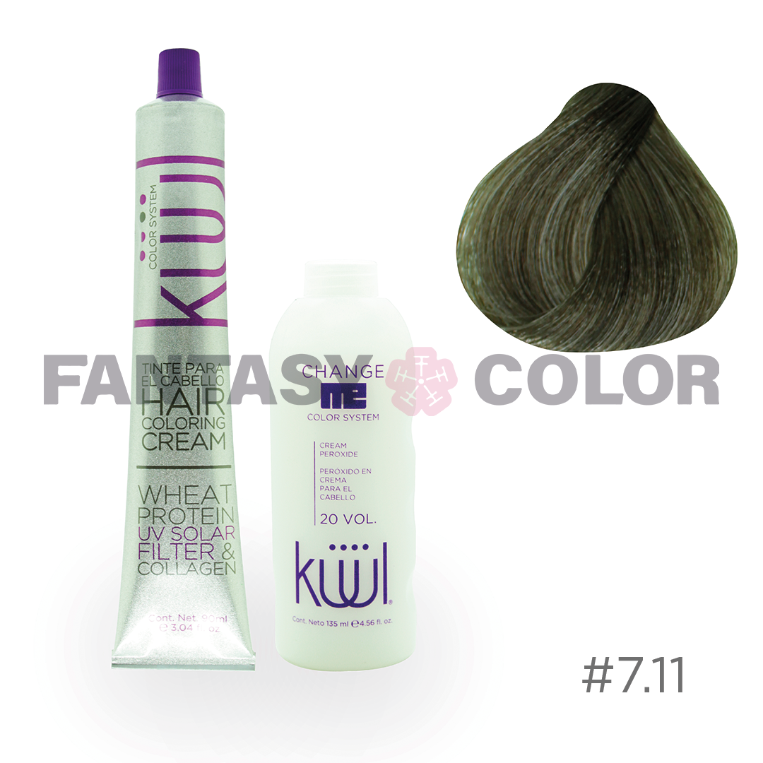 TINTE KUUL +50 TONOS