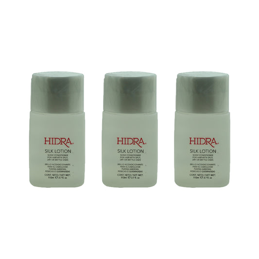 SET DE 3 HIDRA SILK LOTION 110 ML