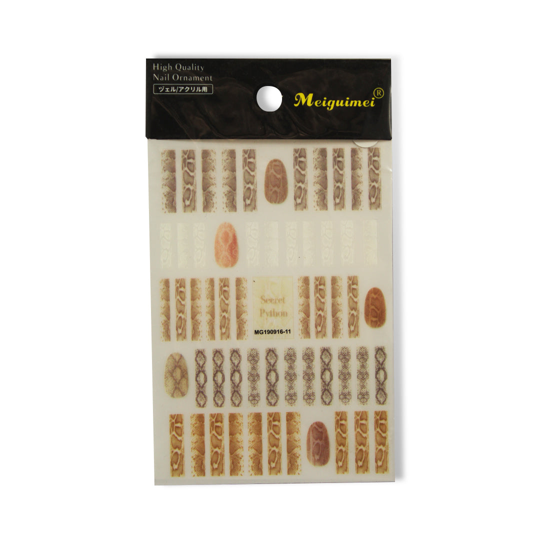 STICKER FANTASY COLOR