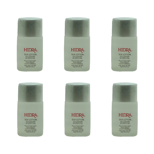 SET DE 6 HIDRA SILK LOTION 110 ML