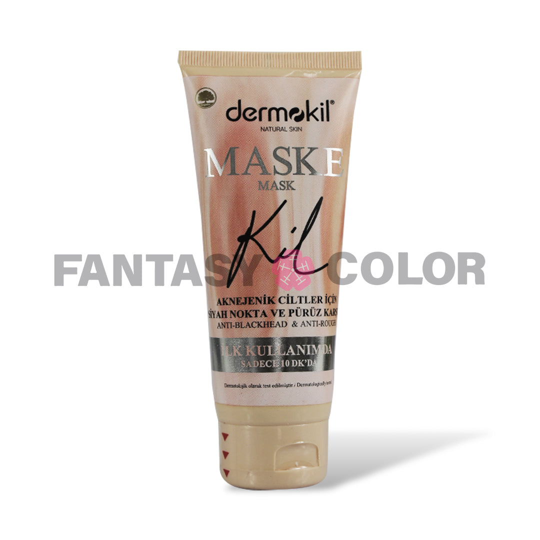 MASCARILLA CONTRA ESPINILLAS DERMOKIL (ANTI BLACKHEAD)