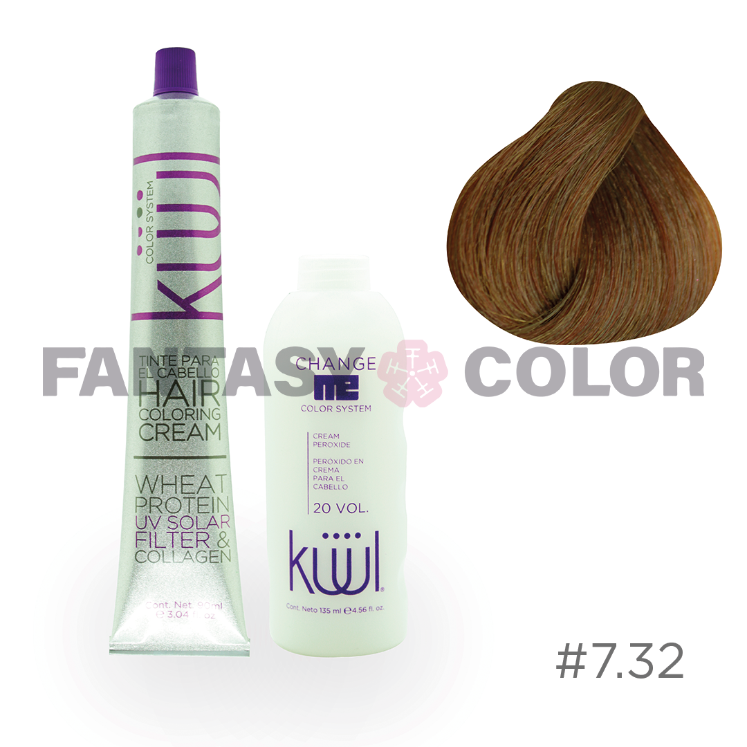 TINTE KUUL +50 TONOS