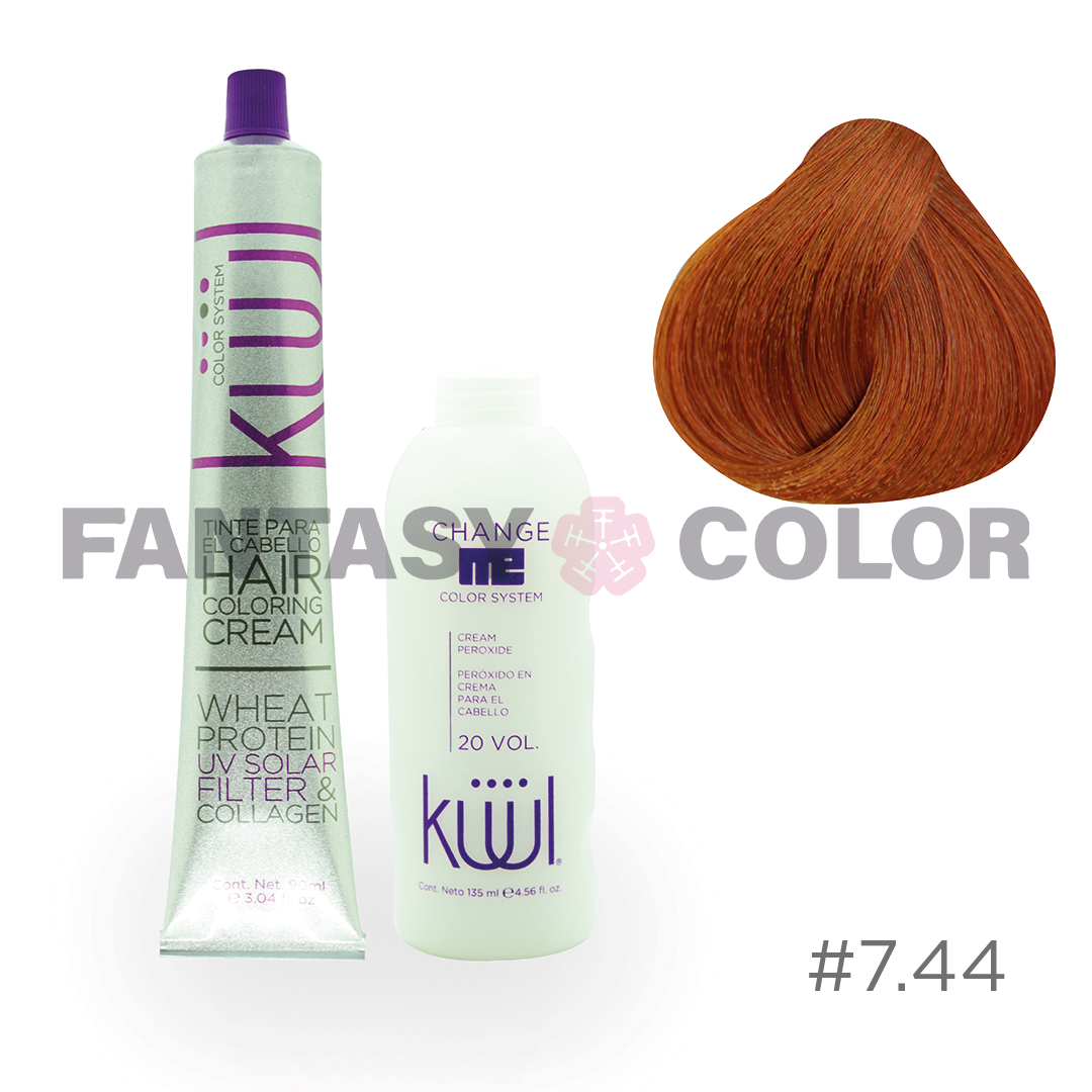 TINTE KUUL +50 TONOS