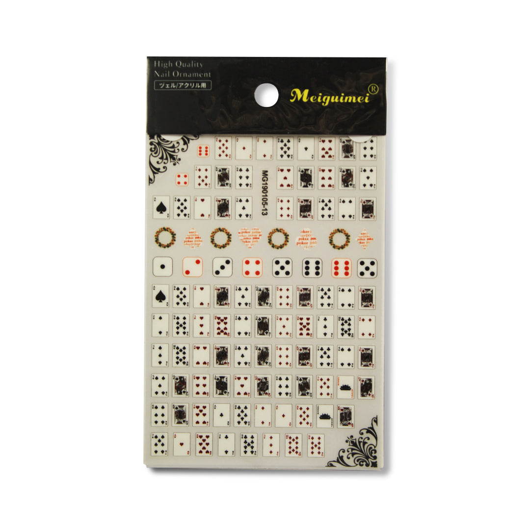 STICKER FANTASY COLOR