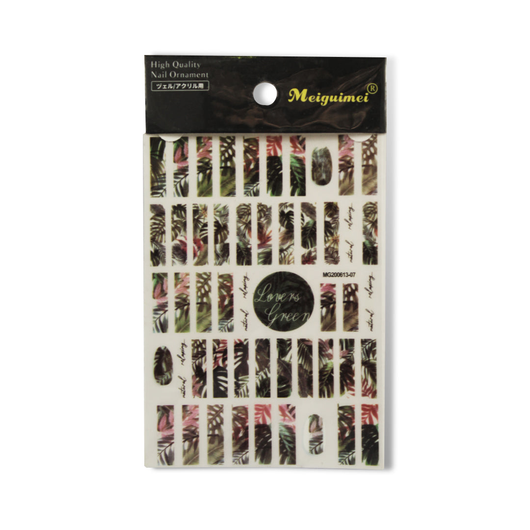 STICKER FANTASY COLOR