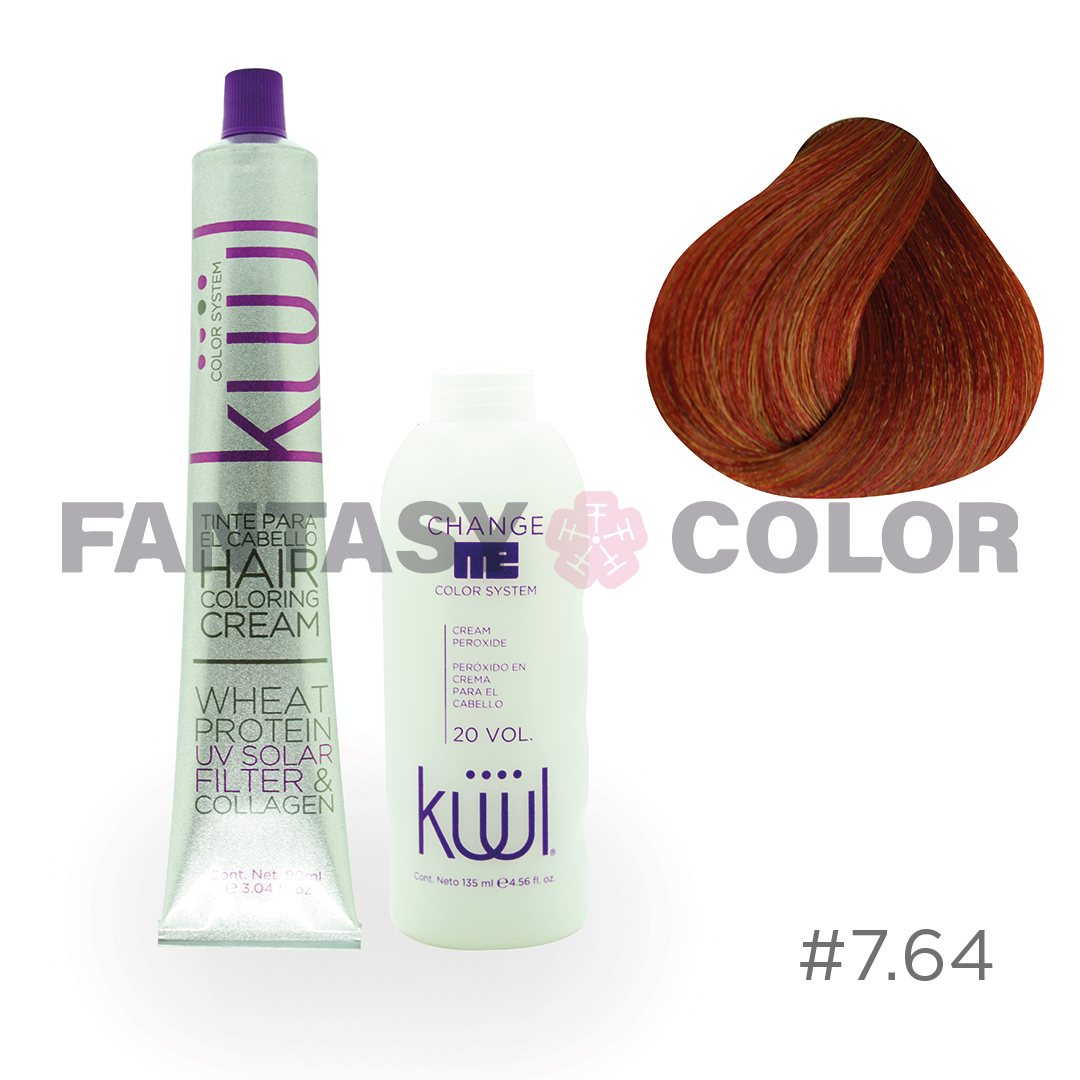 TINTE KUUL +50 TONOS