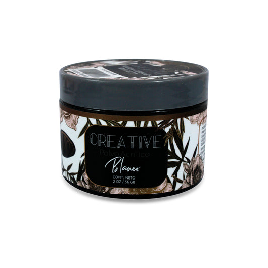 ACRILICO BLANCO 2 OZ MARIA CIBELES MC NAILS