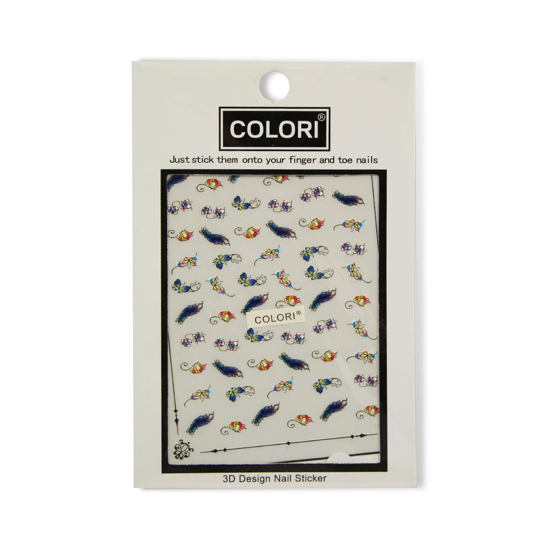 STICKER FANTASY COLOR