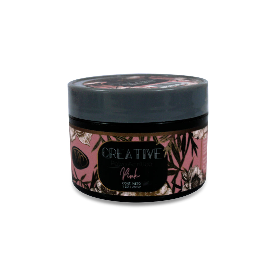 ACRILICO ROSA 1 OZ MARIA CIBELES MC NAILS