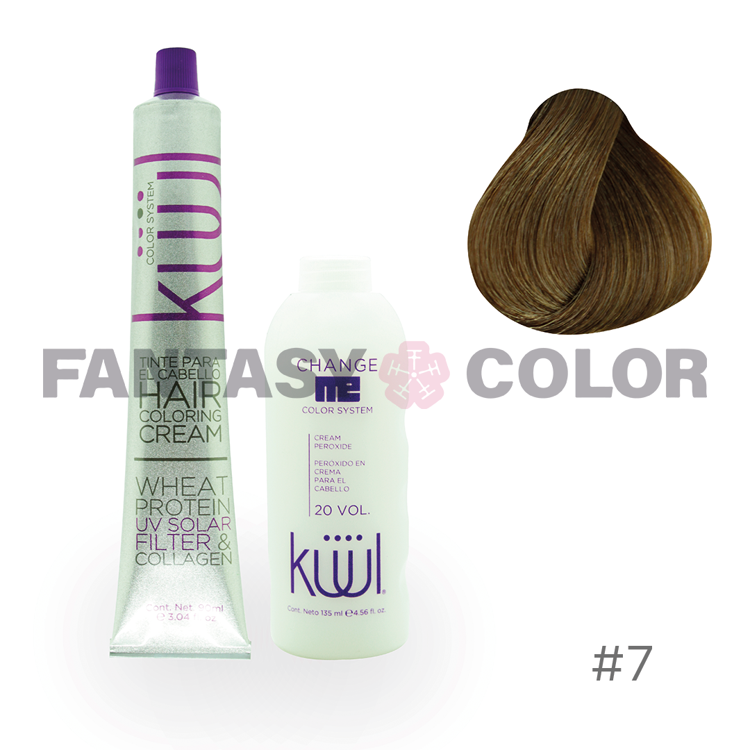 TINTE KUUL +50 TONOS