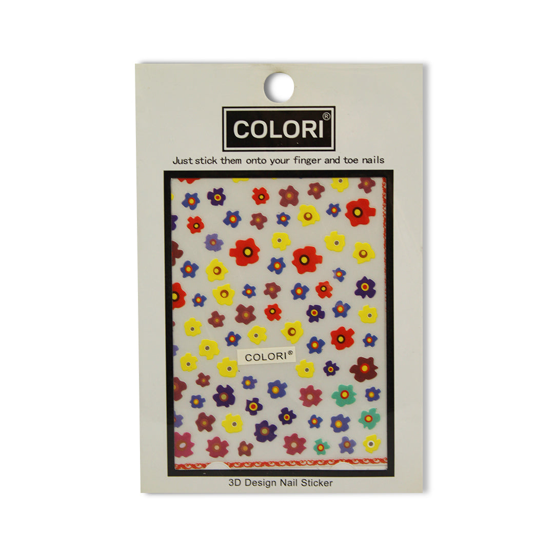 STICKER FANTASY COLOR