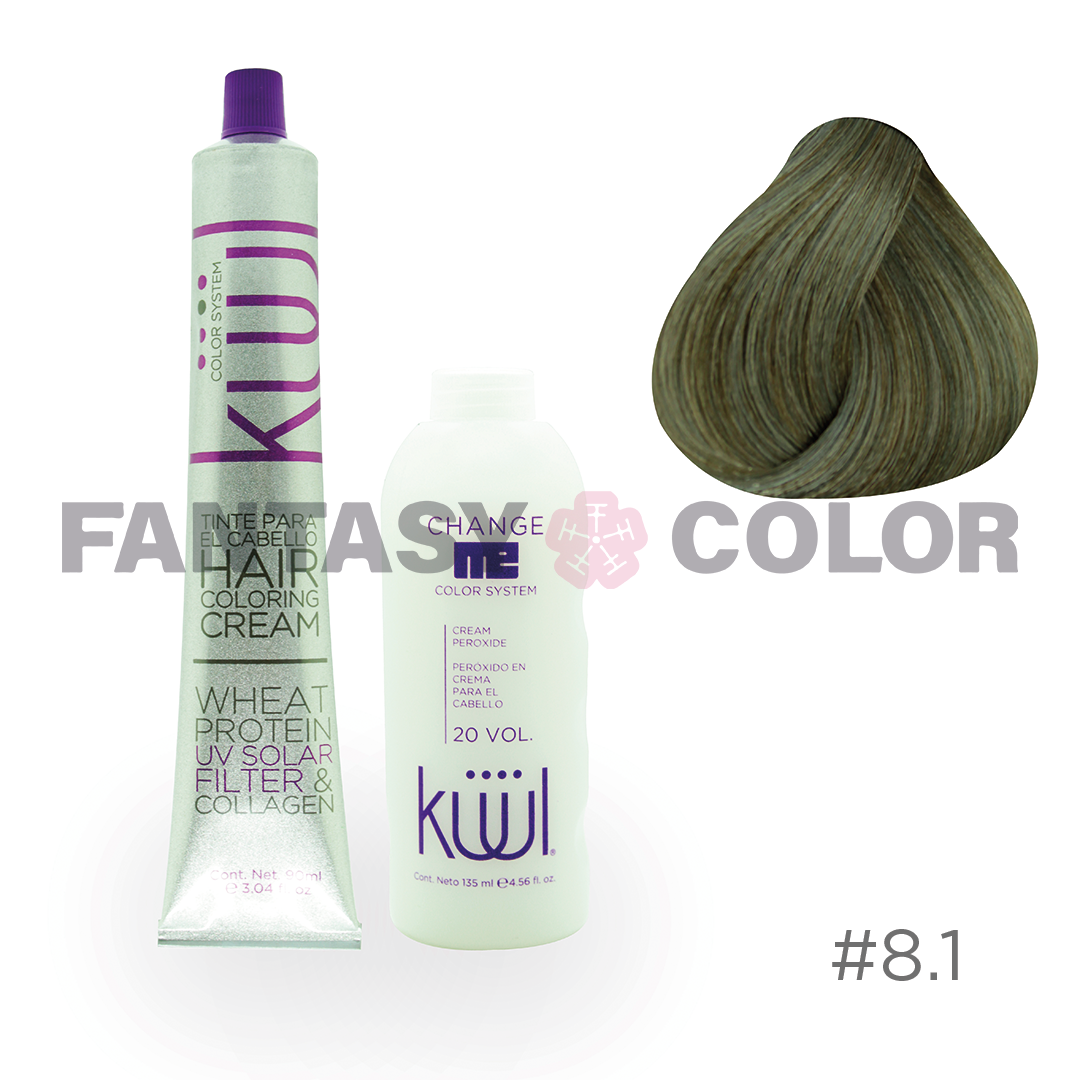 TINTE KUUL +50 TONOS