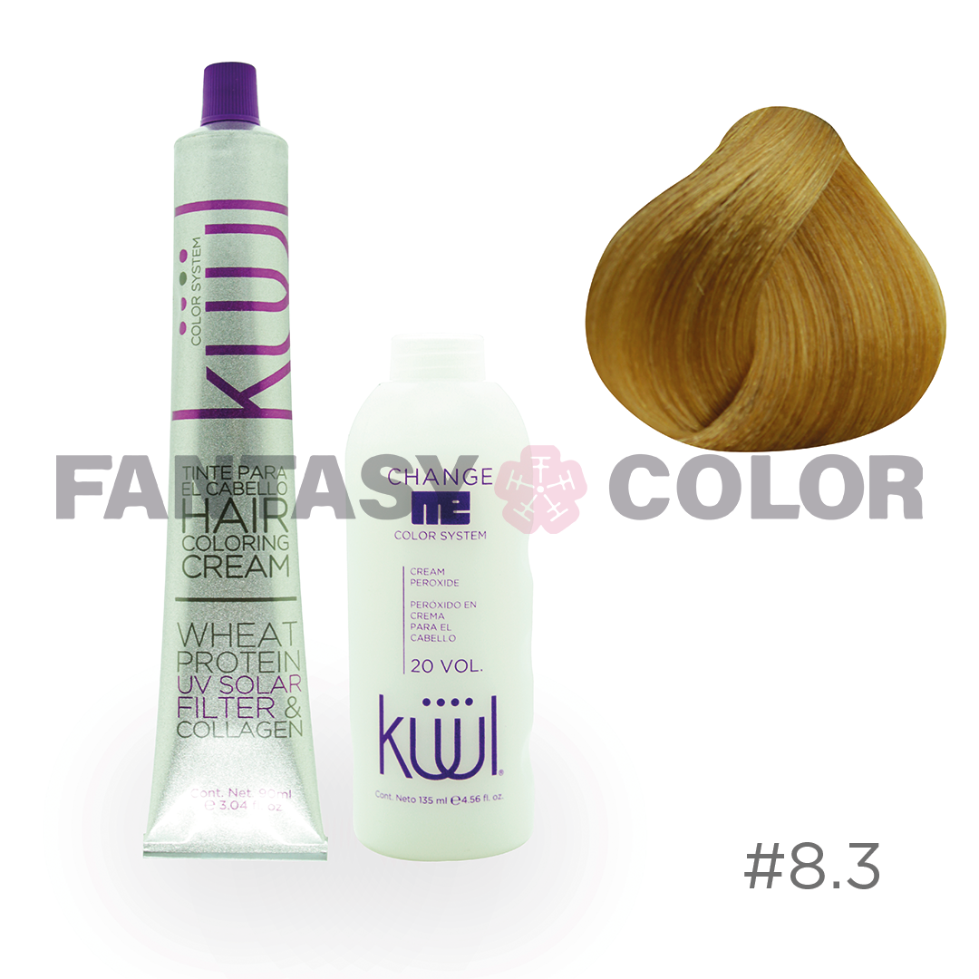 TINTE KUUL +50 TONOS