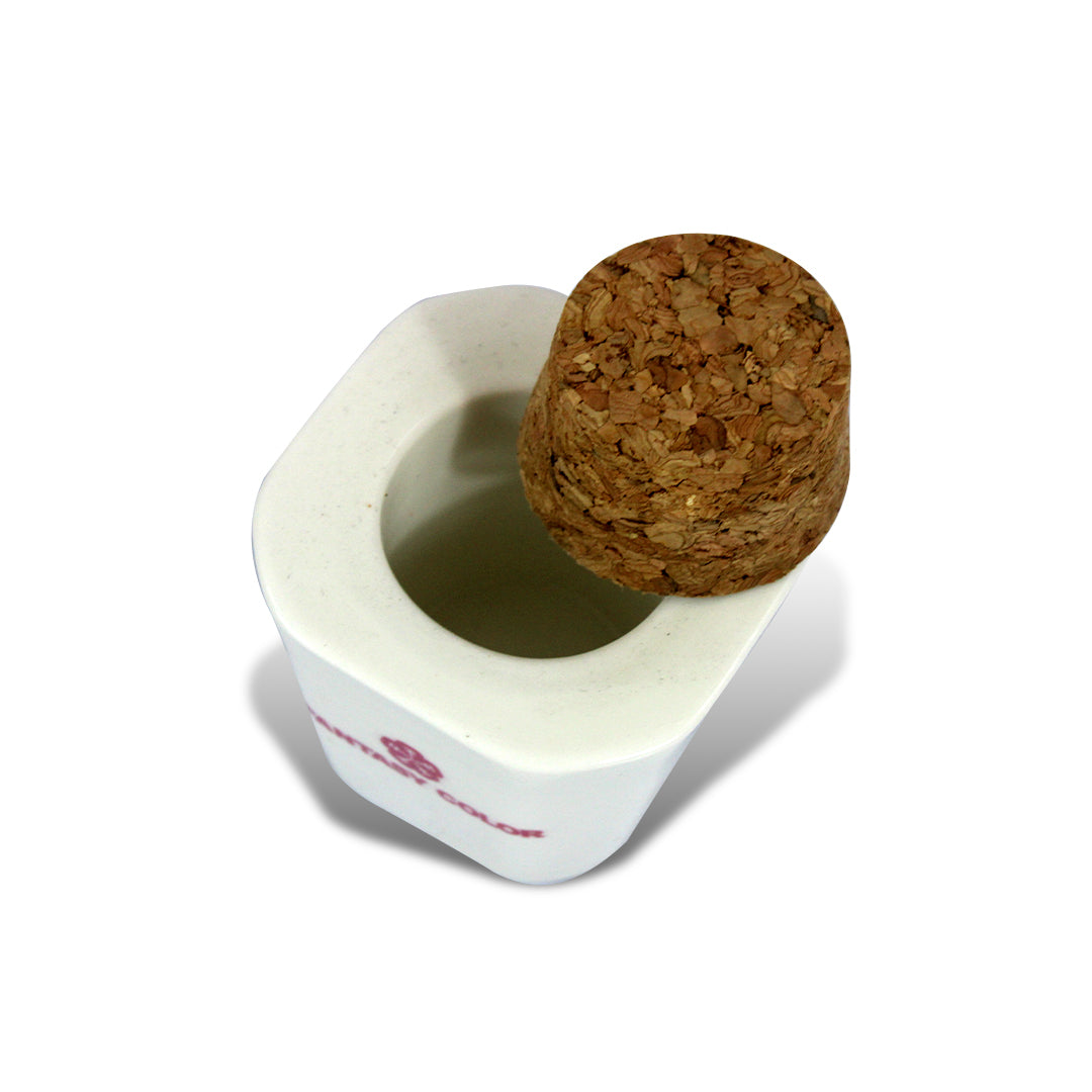 GODETE DE CERAMICA FANTASY COLOR