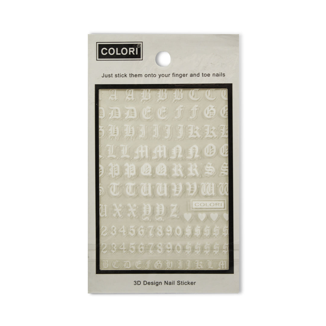 STICKER FANTASY COLOR