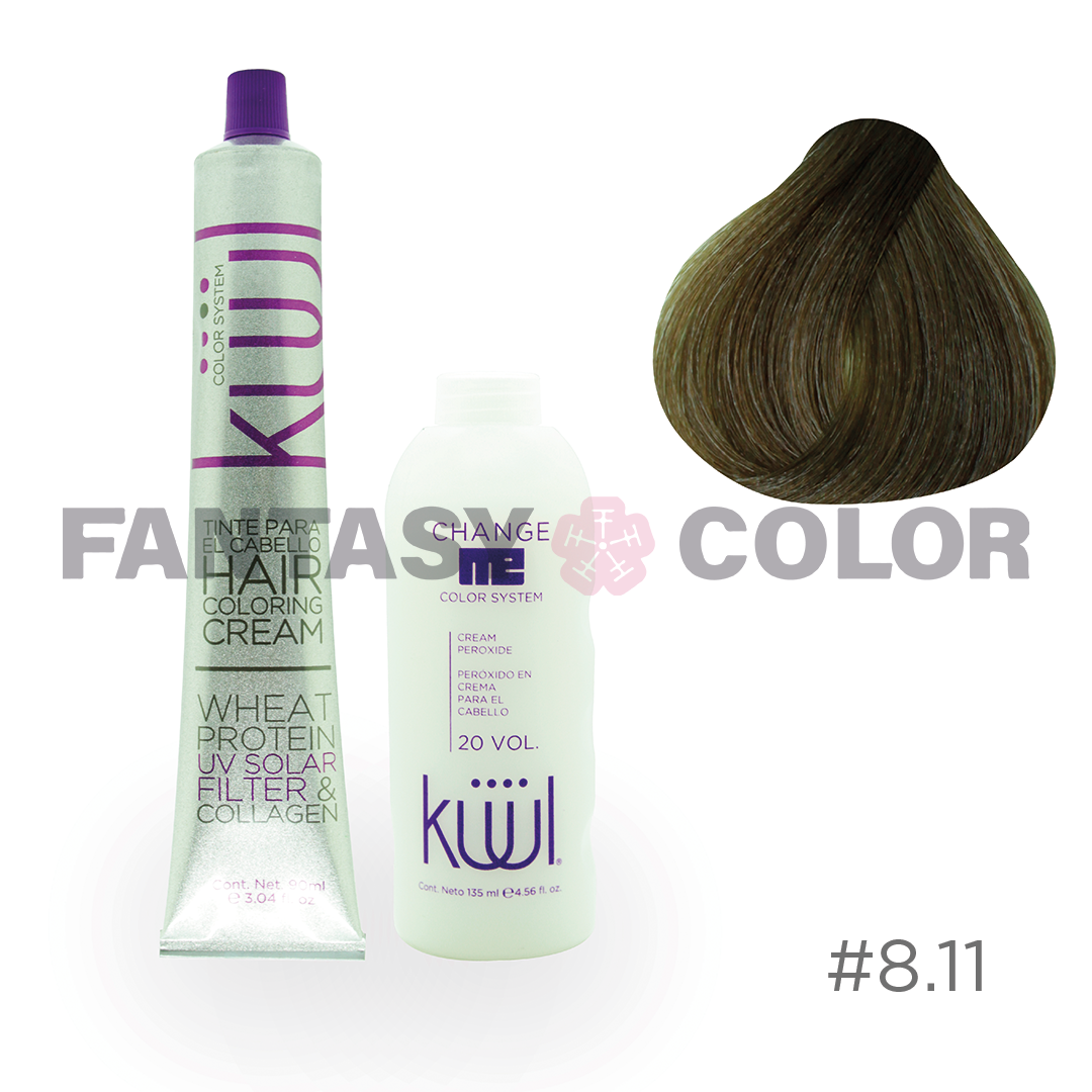 TINTE KUUL +50 TONOS
