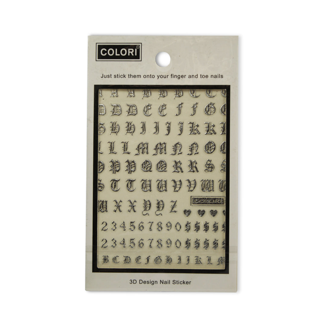 STICKER FANTASY COLOR