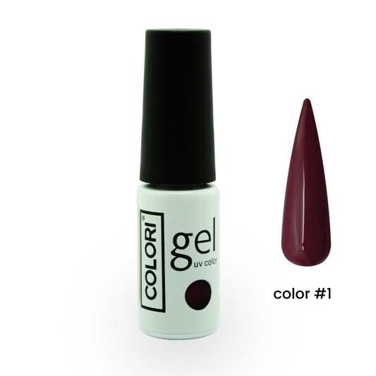 GELES COLORI +60 TONOS