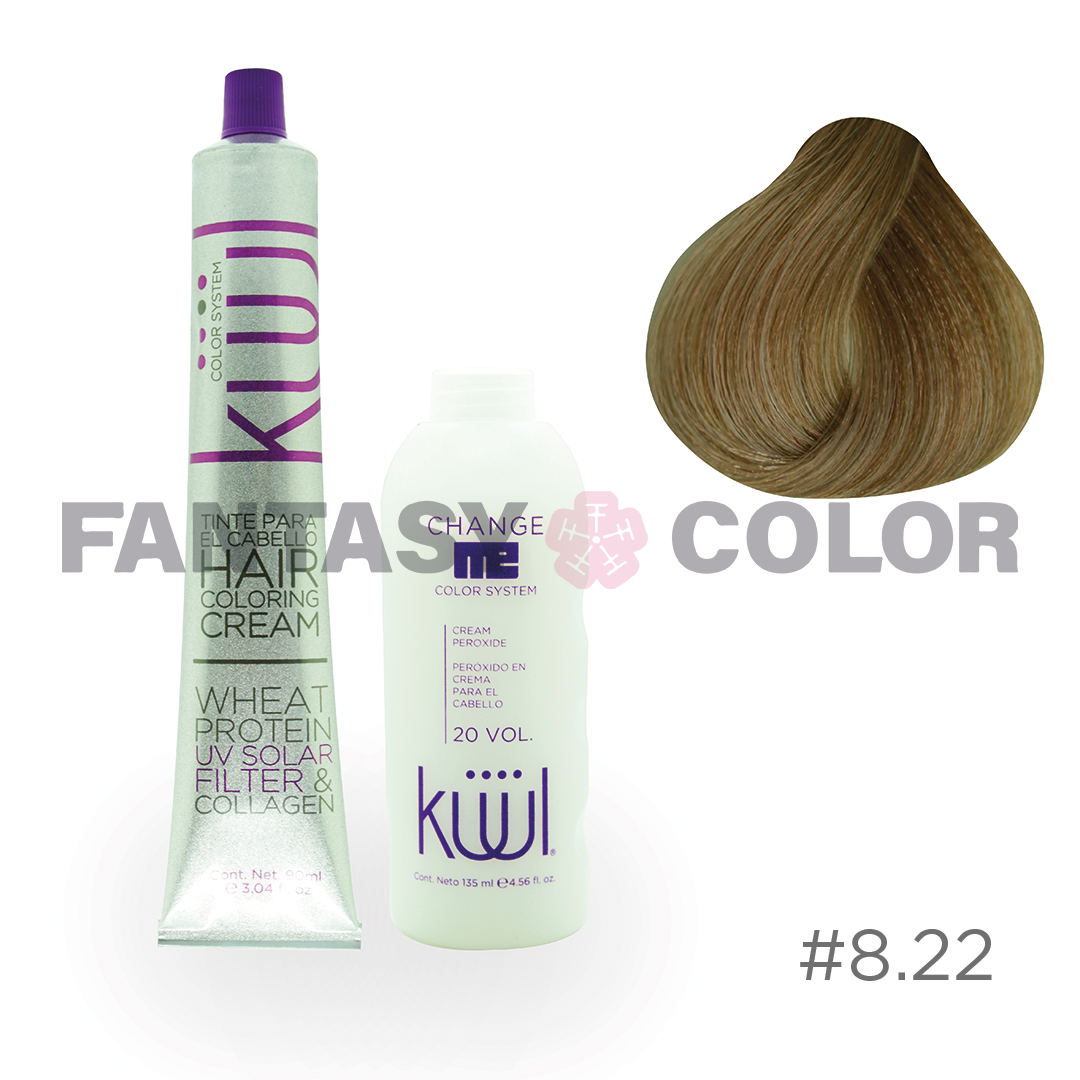 TINTE KUUL +50 TONOS