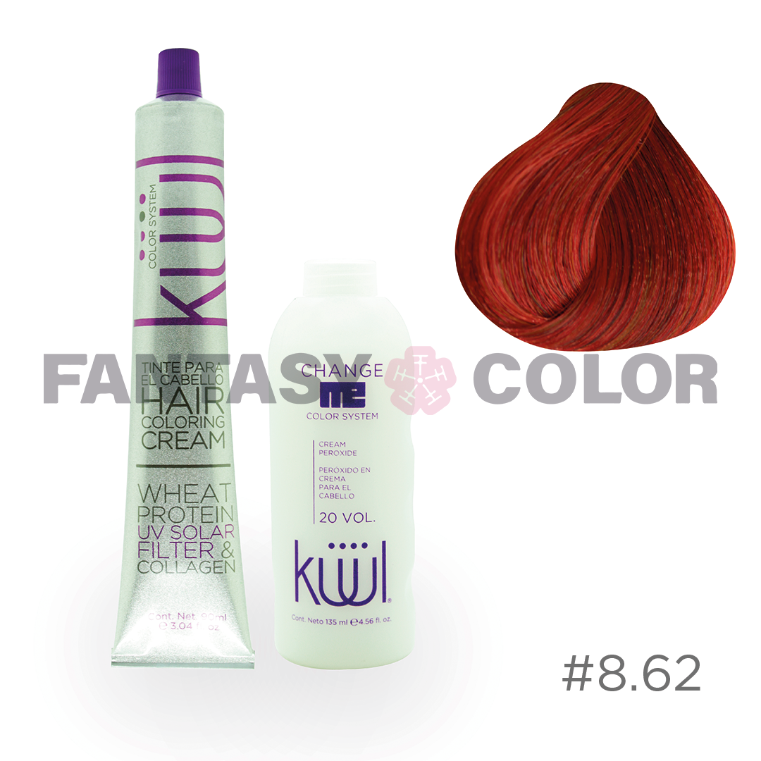 TINTE KUUL +50 TONOS