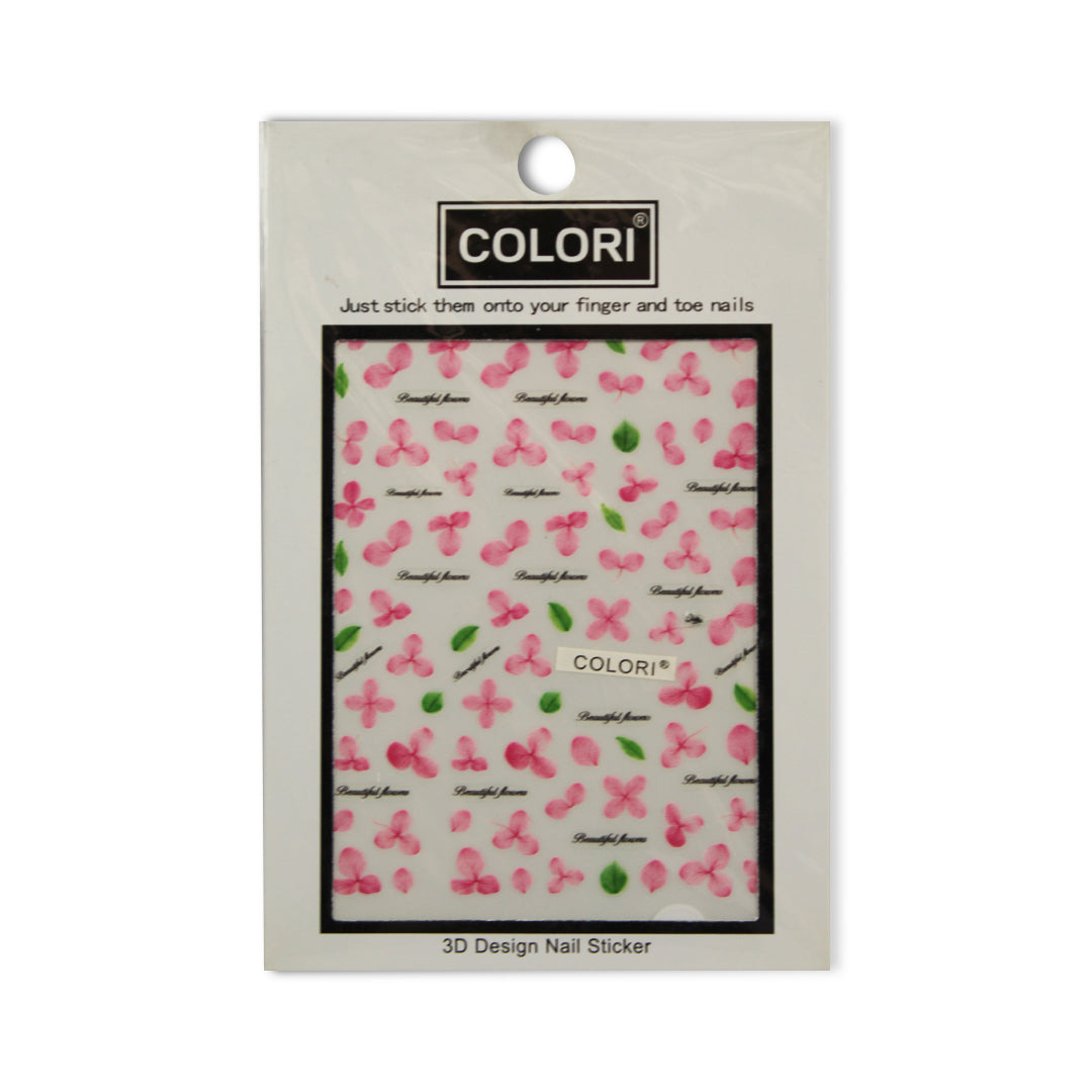 STICKER FANTASY COLOR