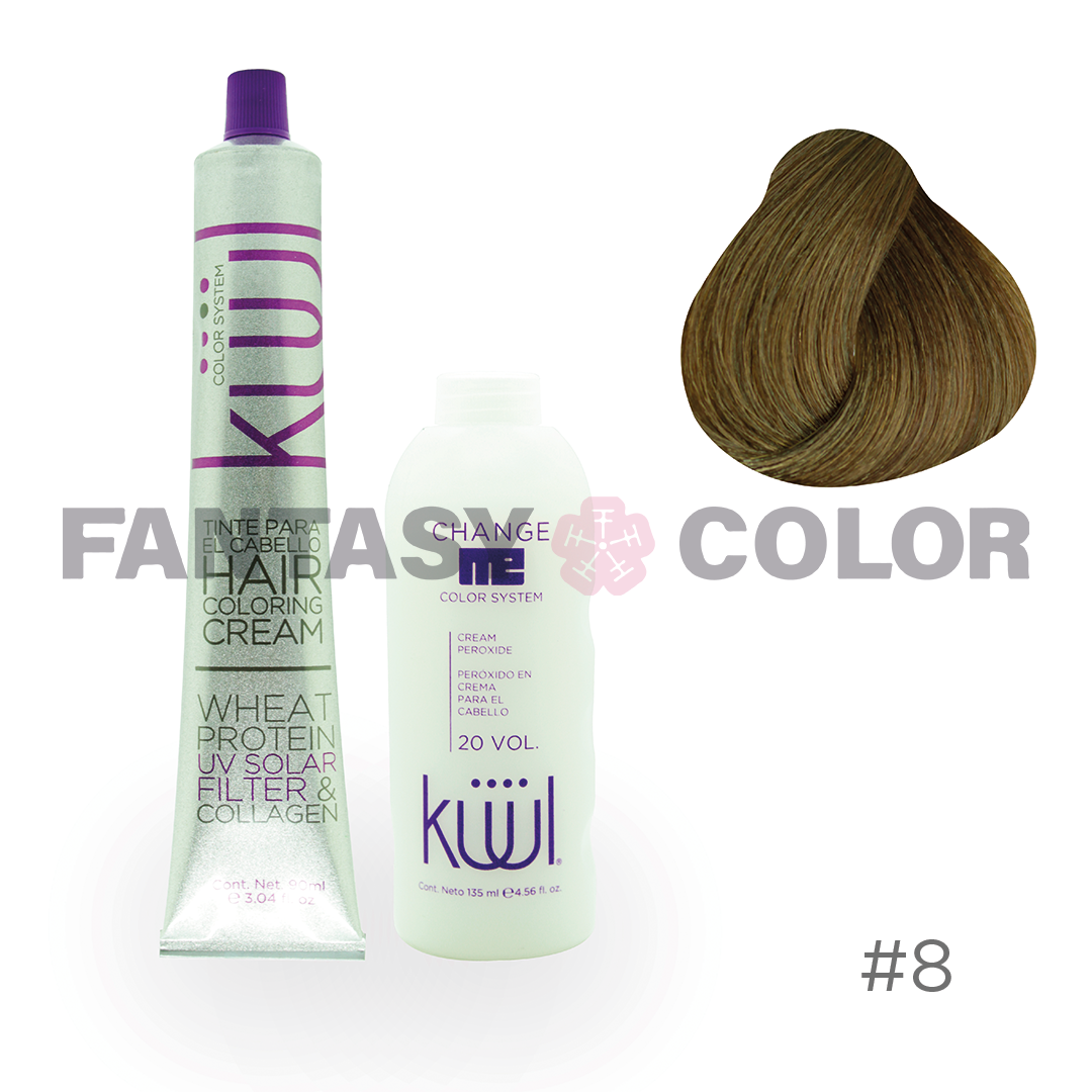 TINTE KUUL +50 TONOS