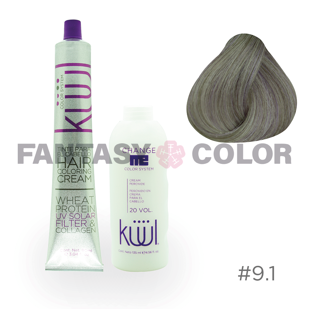 TINTE KUUL +50 TONOS